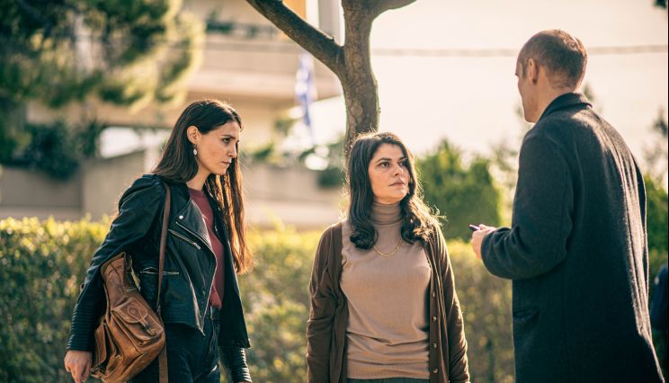 Σιωπηλός Δρόμος Φινάλε