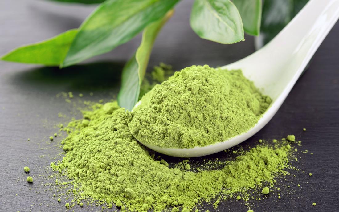 matcha latte