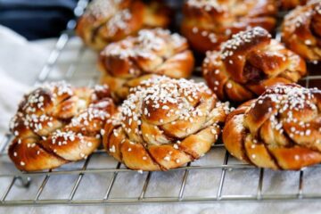 kanelbullar