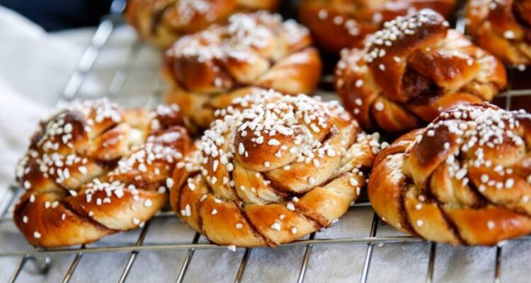 kanelbullar