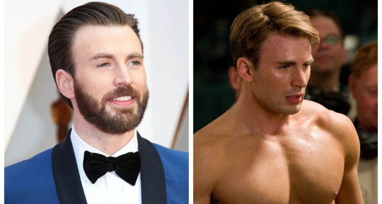 Chris Evans