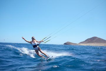 Water sports
