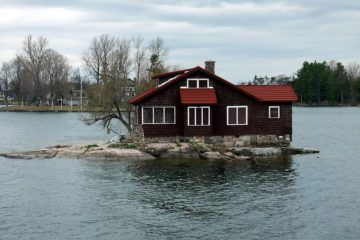 "Just Room Enough Island"