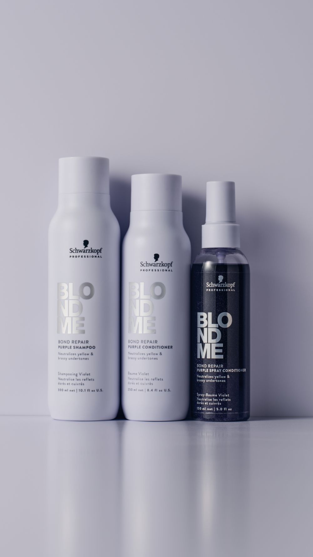 BLONDME