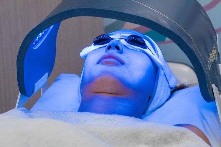 Blue Light Therapy