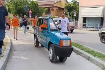 Flat Fiat
