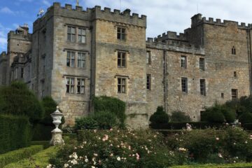 Chillingham Castle