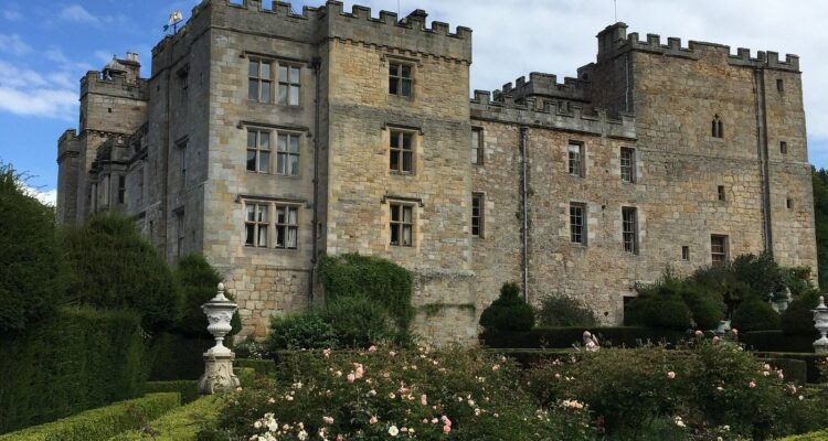 Chillingham Castle